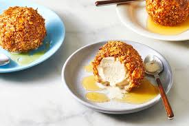 Fried Ice Cream