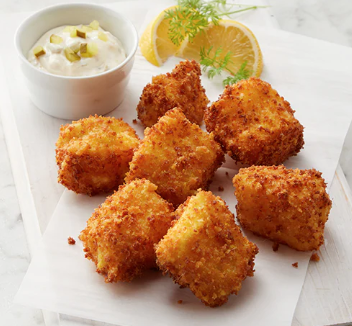 Fish Nuggets (4Pcs)