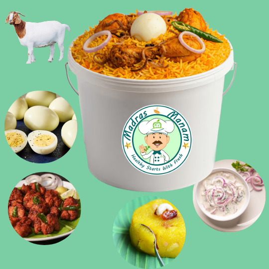 Signature Pack Mutton