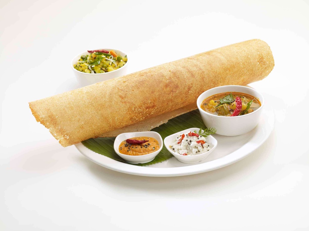 Plain Dosa