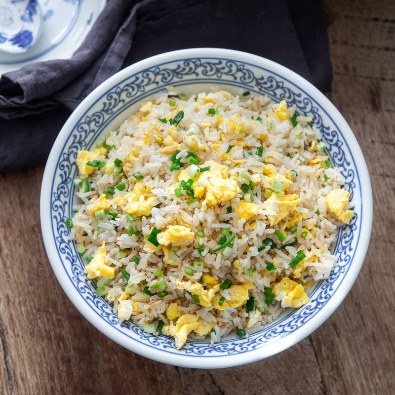 Egg Fried Rice