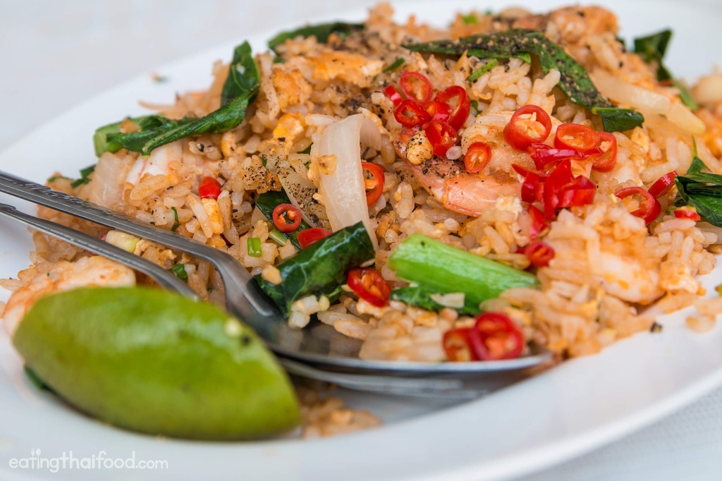 Thai Fried Rice