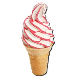 Strawberry Swirl