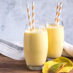 Mango Milk Shake