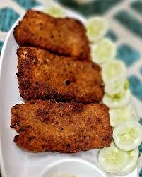 Peri Peri Fish (4Pcs)