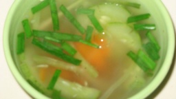 Veg Clear Soup