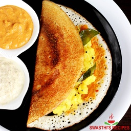 Ghee Masal Dosa