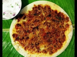 Mutton Stuffed Dosa