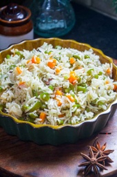Veg. Fried Rice
